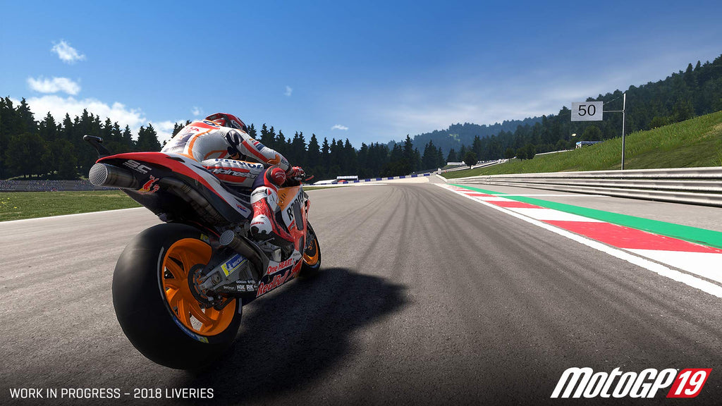 MotoGP 19 (DE)