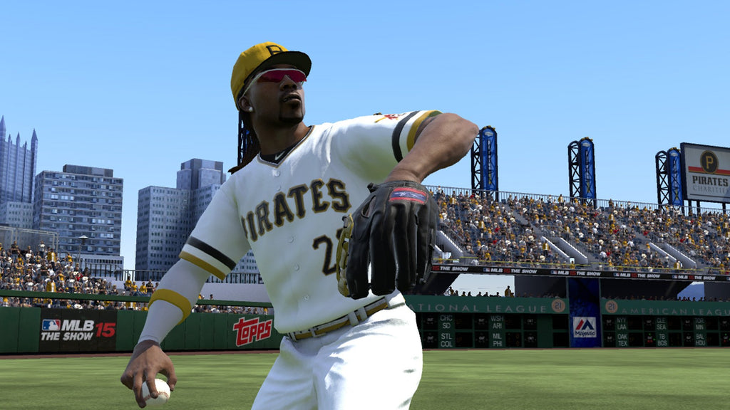 MLB 15: The Show (US)