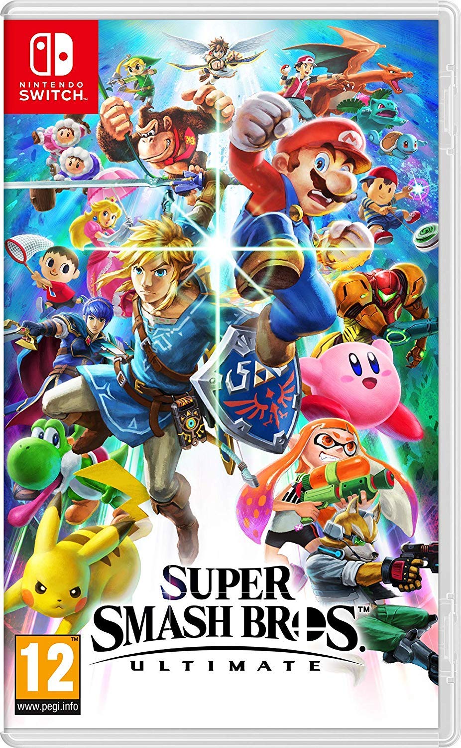 Super Smash Bros. Ultimate (DE) — Limited Edition