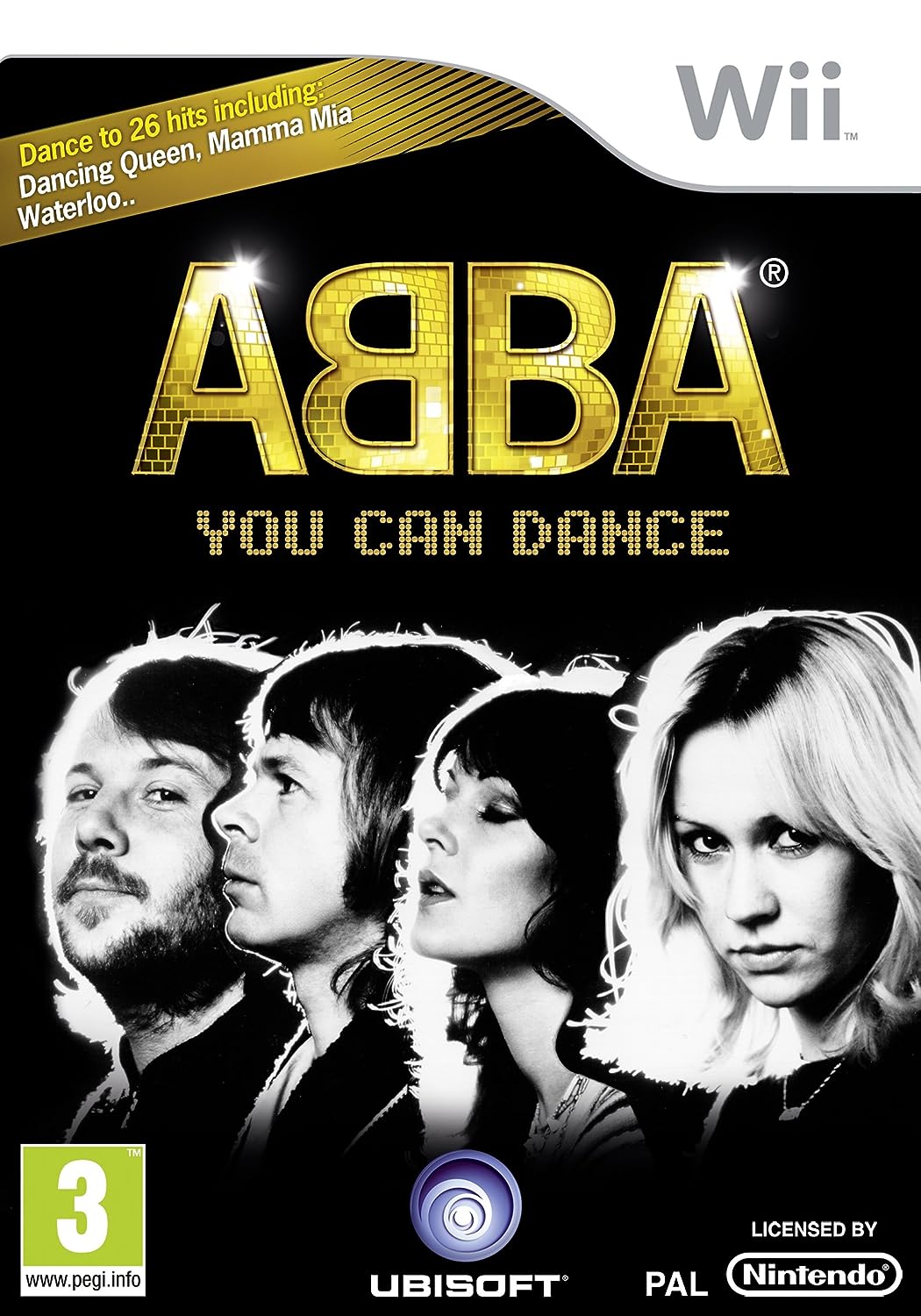 ABBA: You Can Dance (GB)