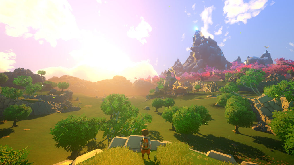 Yonder the Cloud Catcher (EU) — Enhanced Edition