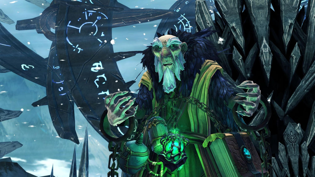 Darksiders 2 Deathinitive Edition (DE)