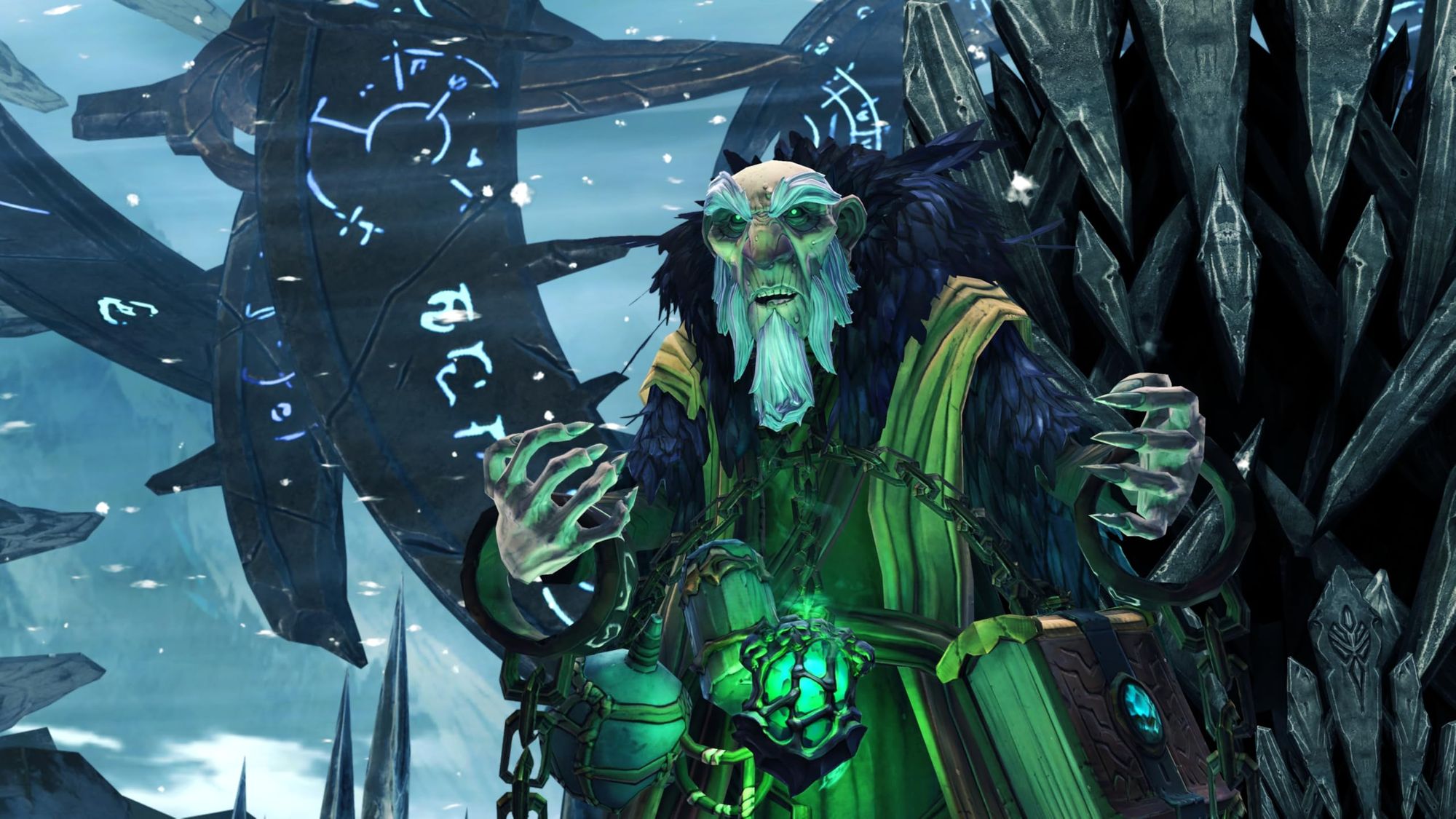 Darksiders 2 Deathinitive Edition (DE)