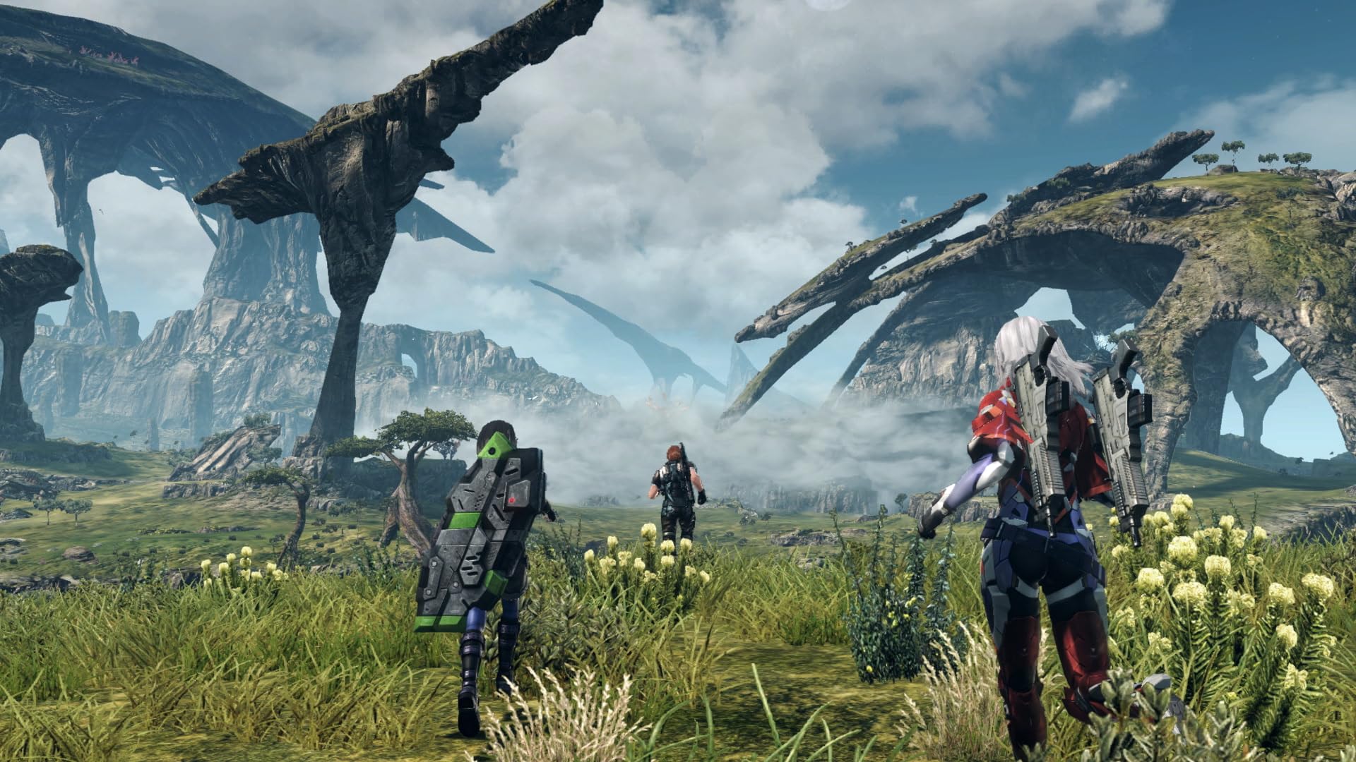 Xenoblade Chronicles X (GB) — Definitive Edition