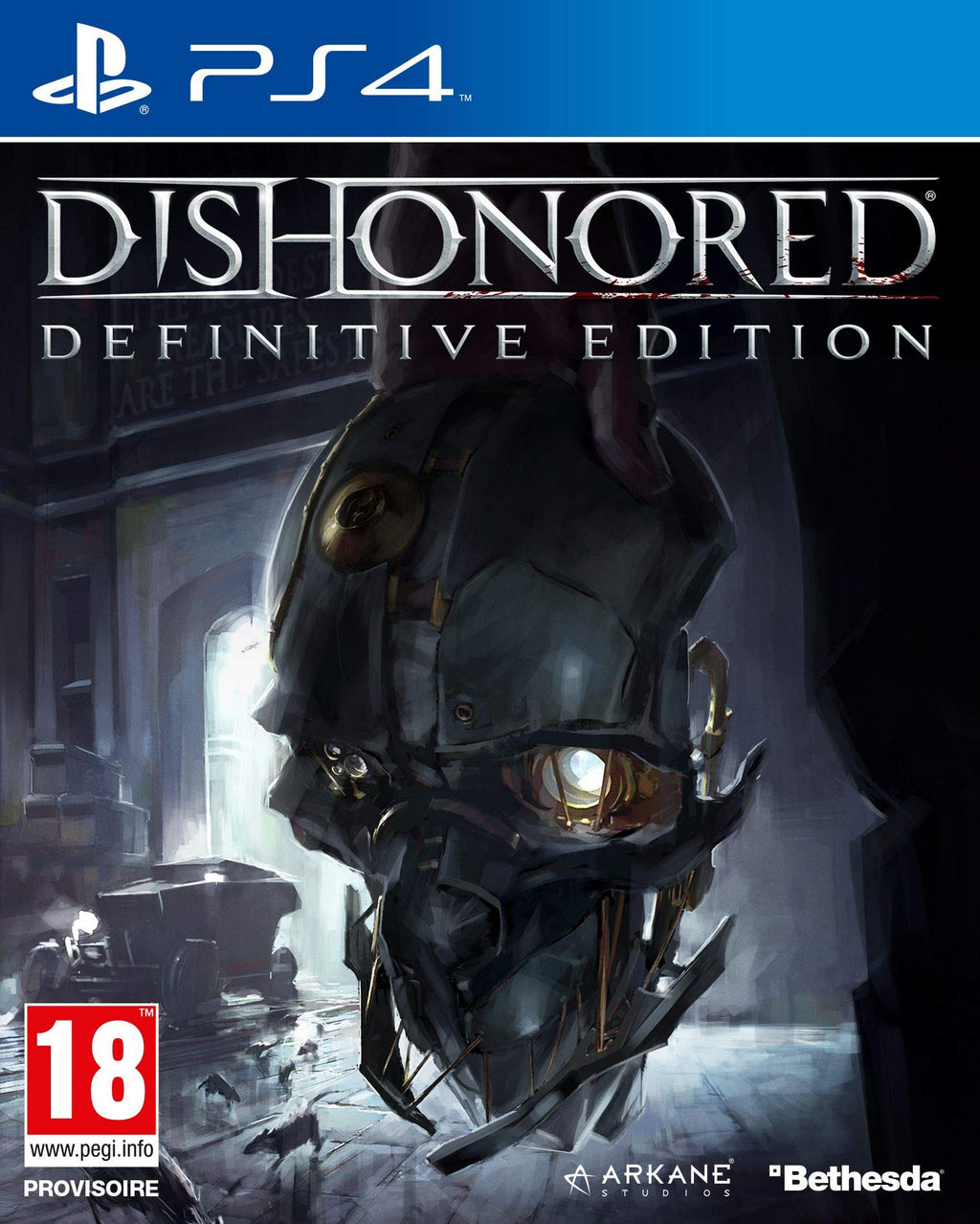 Dishonored (FR) — Definitive Edition