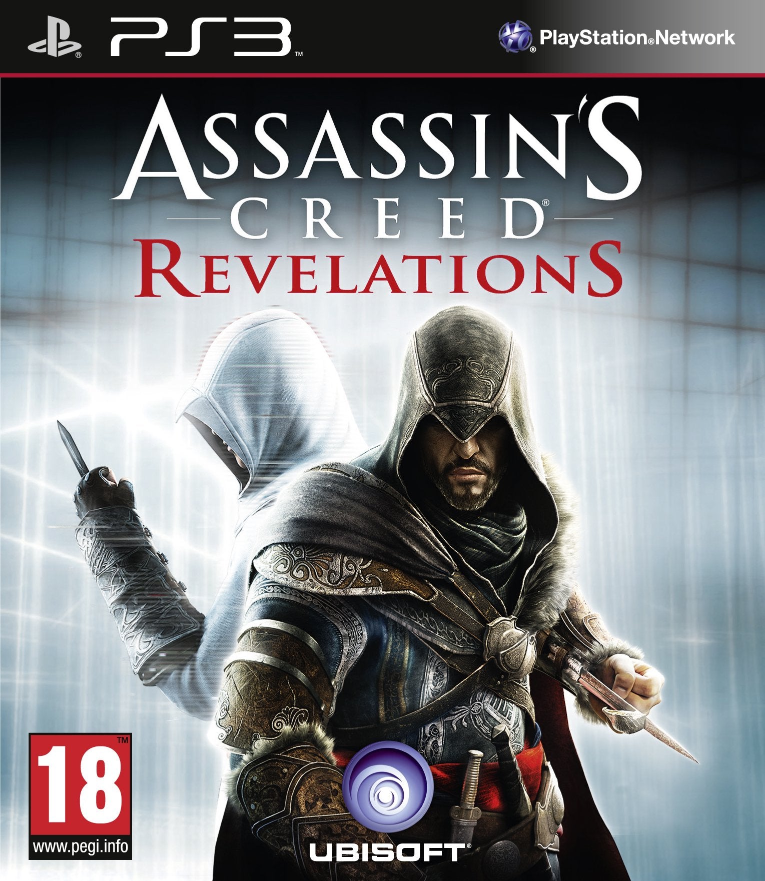Assassin's Creed Revelations (AT)
