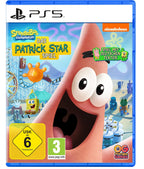 Das Patrick Star Spiel - Spongebob Schwammkopf (DE)