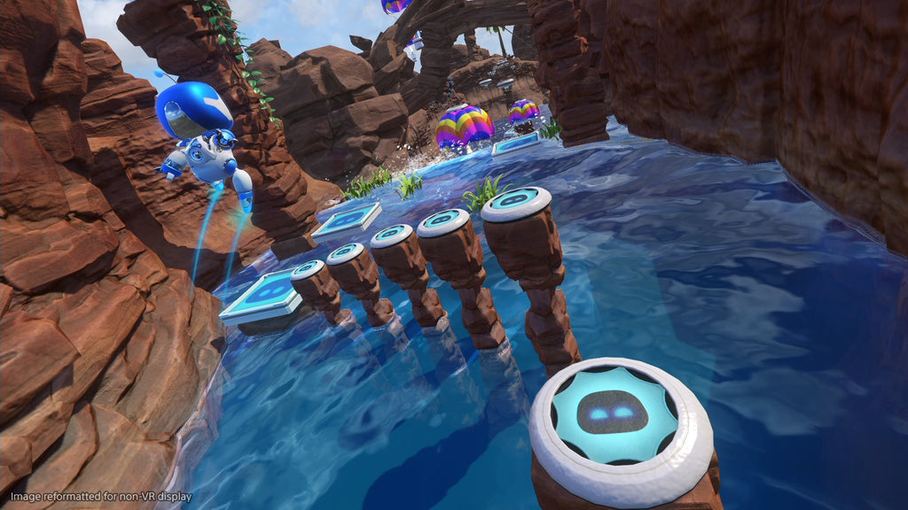 Astro Bot: Rescue Mission (JP)