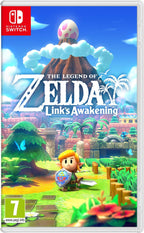 The Legend of Zelda: Links Awakening (GB)