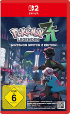 Pokémon Legenden: Z-A (DE)