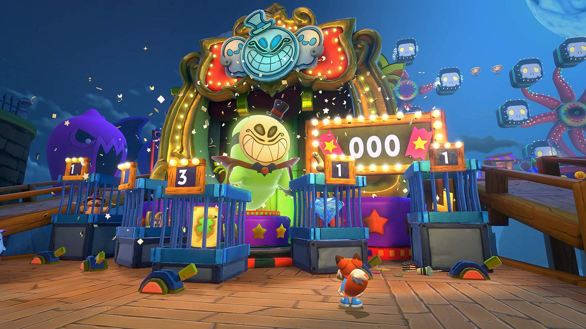 New Super Lucky's Tale (AT)
