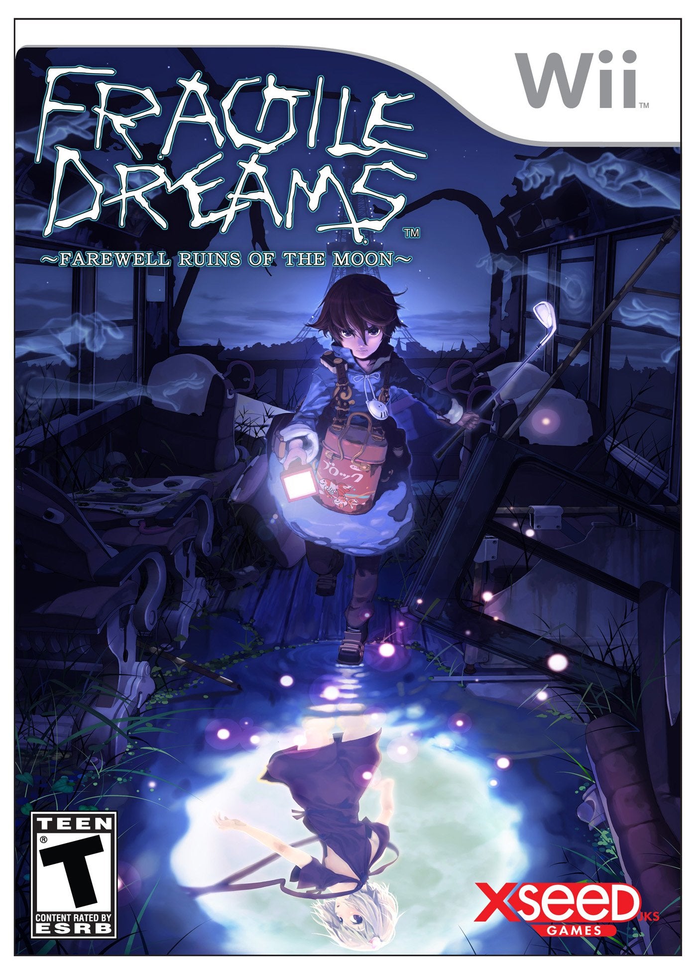 Fragile Dreams: Farewell Ruins of the Moon (US)