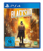Blacksad: Under the skin (DE) — Limited Edition