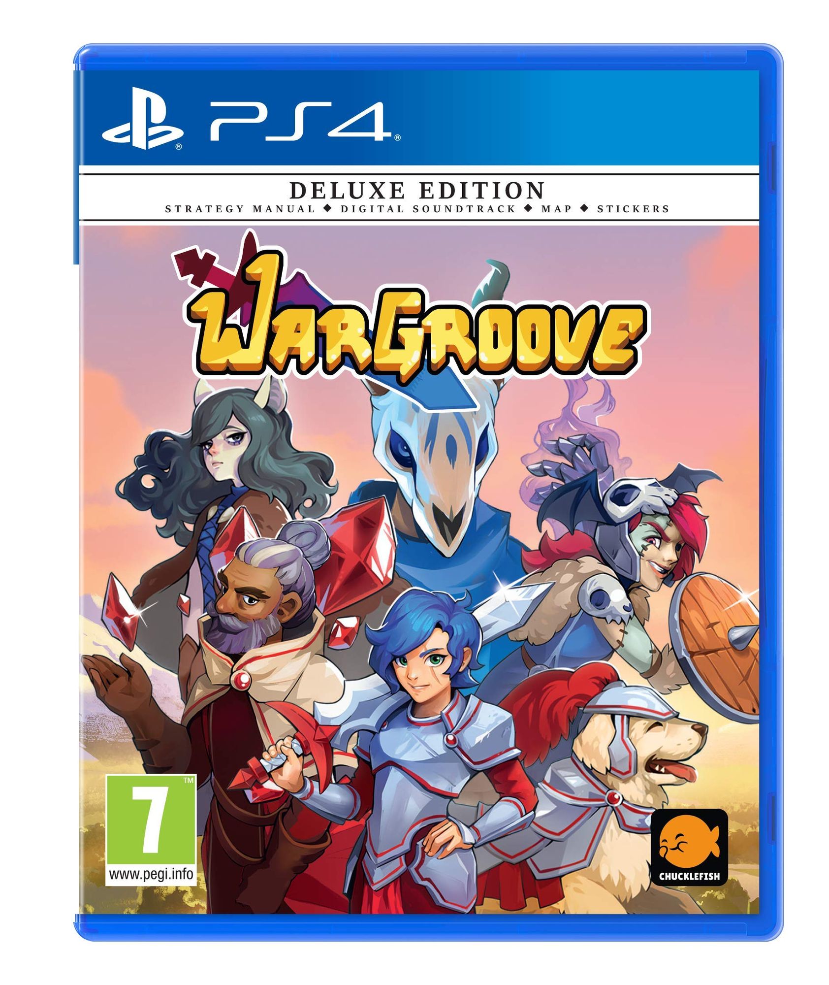 Wargroove [Fireshine Games] — Deluxe Edition