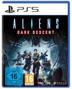 Aliens: Dark Descent (DE)