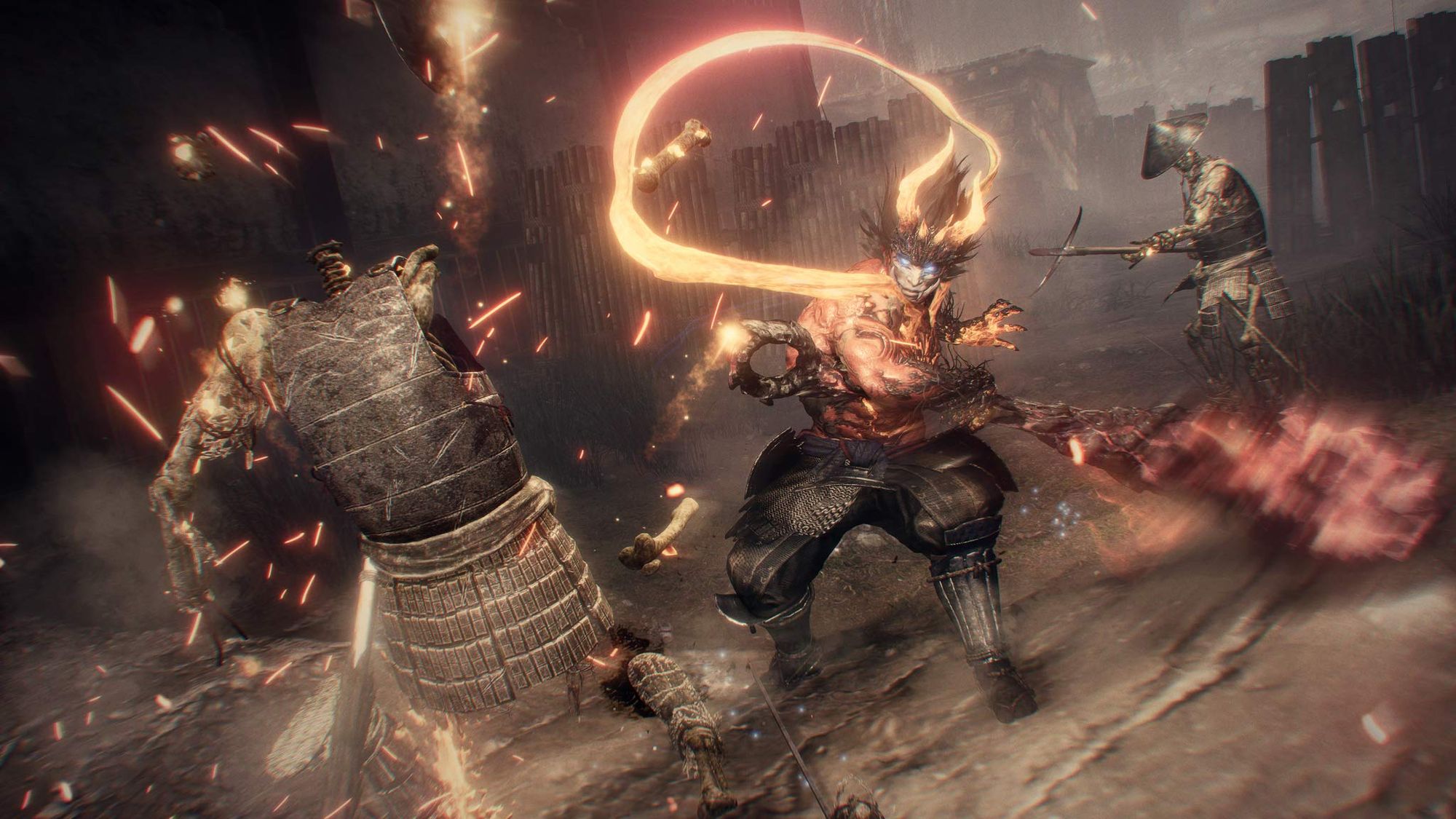 Nioh Collection (ES)