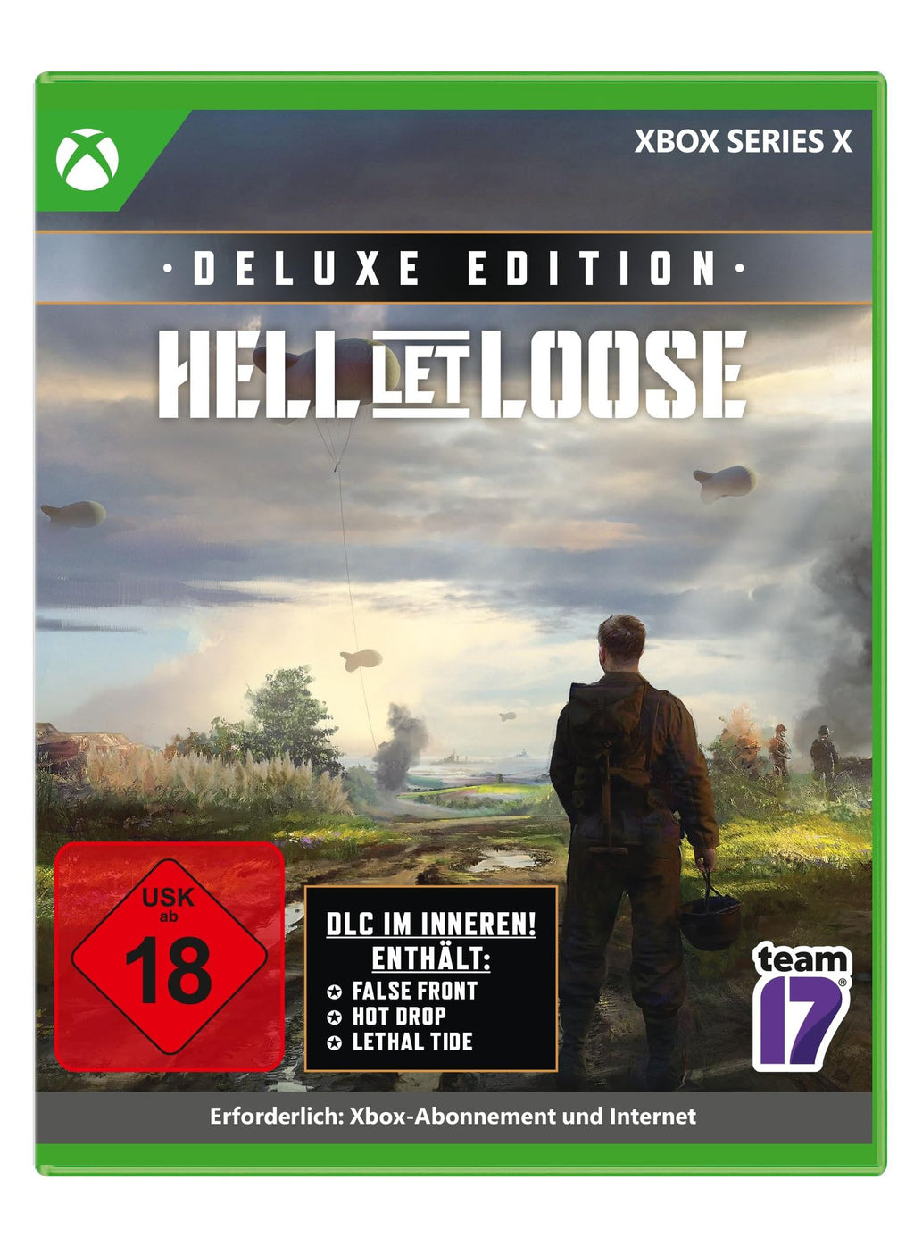 Hell Let Loose (DE) — Deluxe Edition