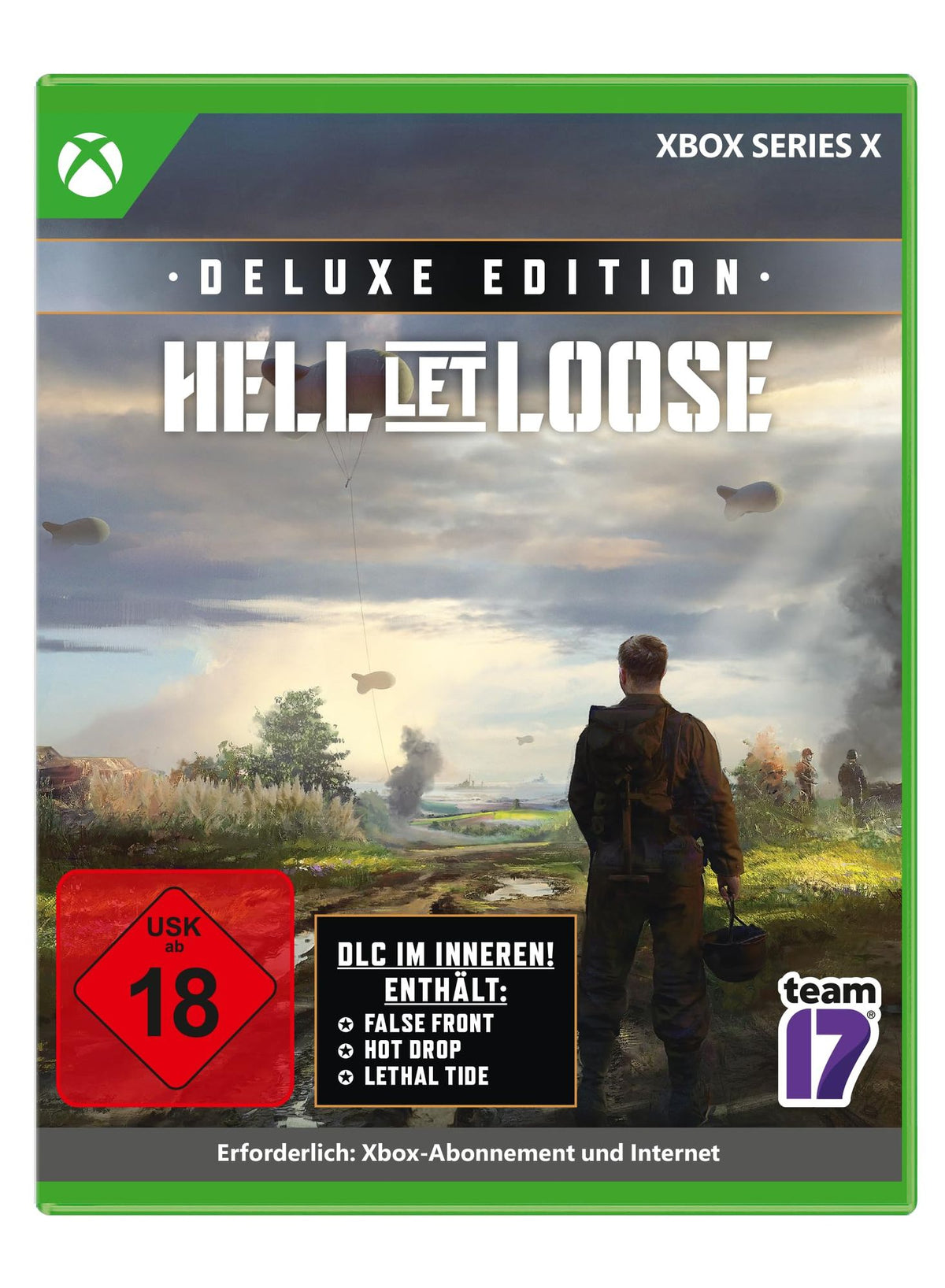 Hell Let Loose (DE) — Deluxe Edition