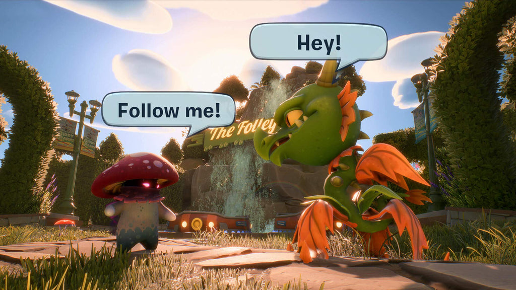 Plants vs Zombies: Battle for Neighborville (DE)