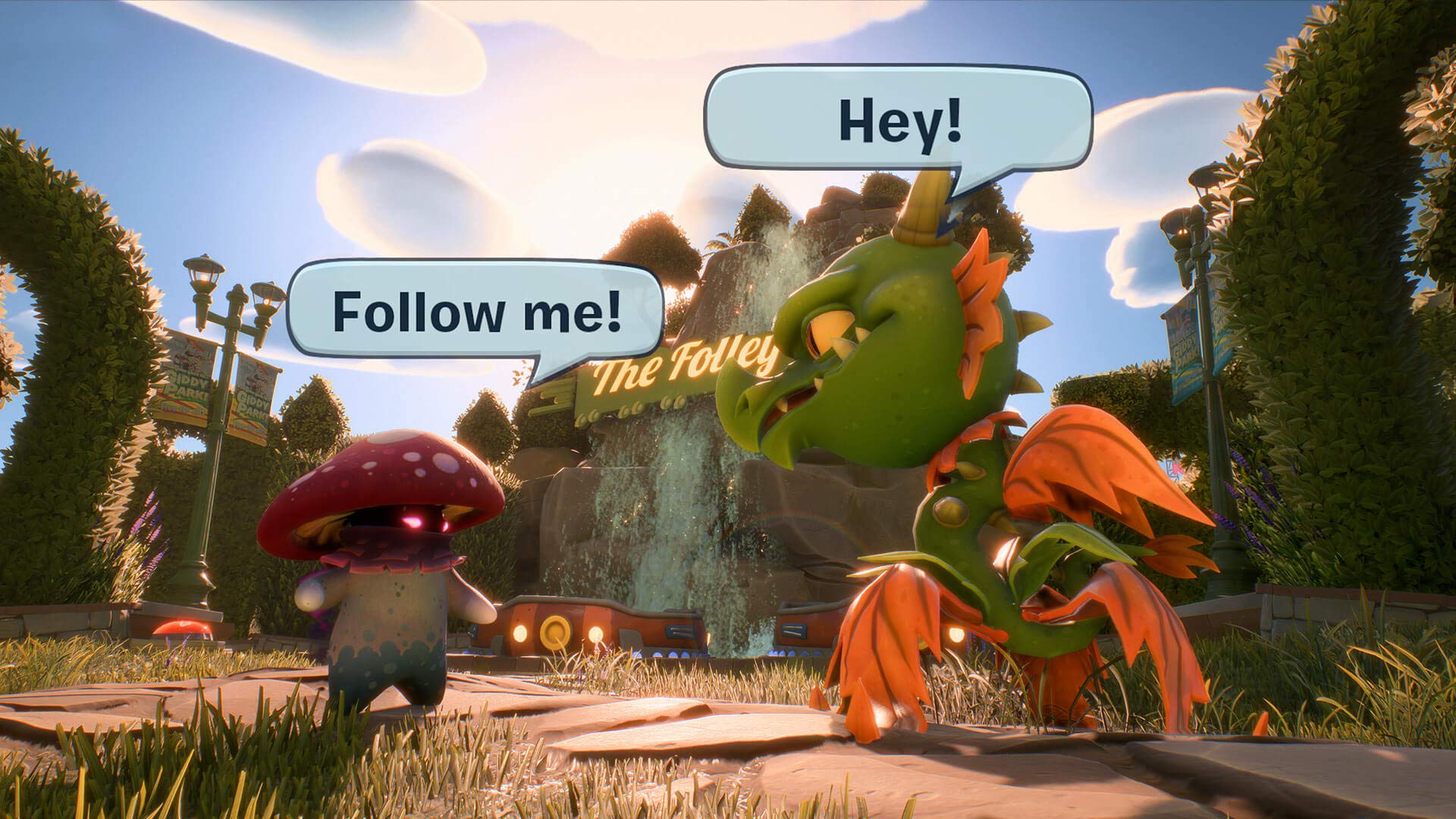 Plants vs Zombies: Battle for Neighborville (DE)