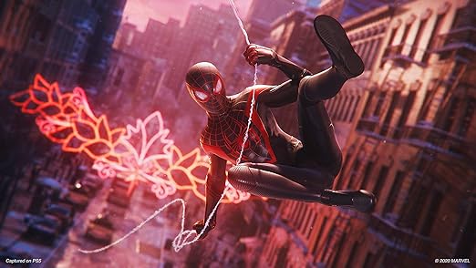 Marvel's Spider-Man: Miles Morales (DE)