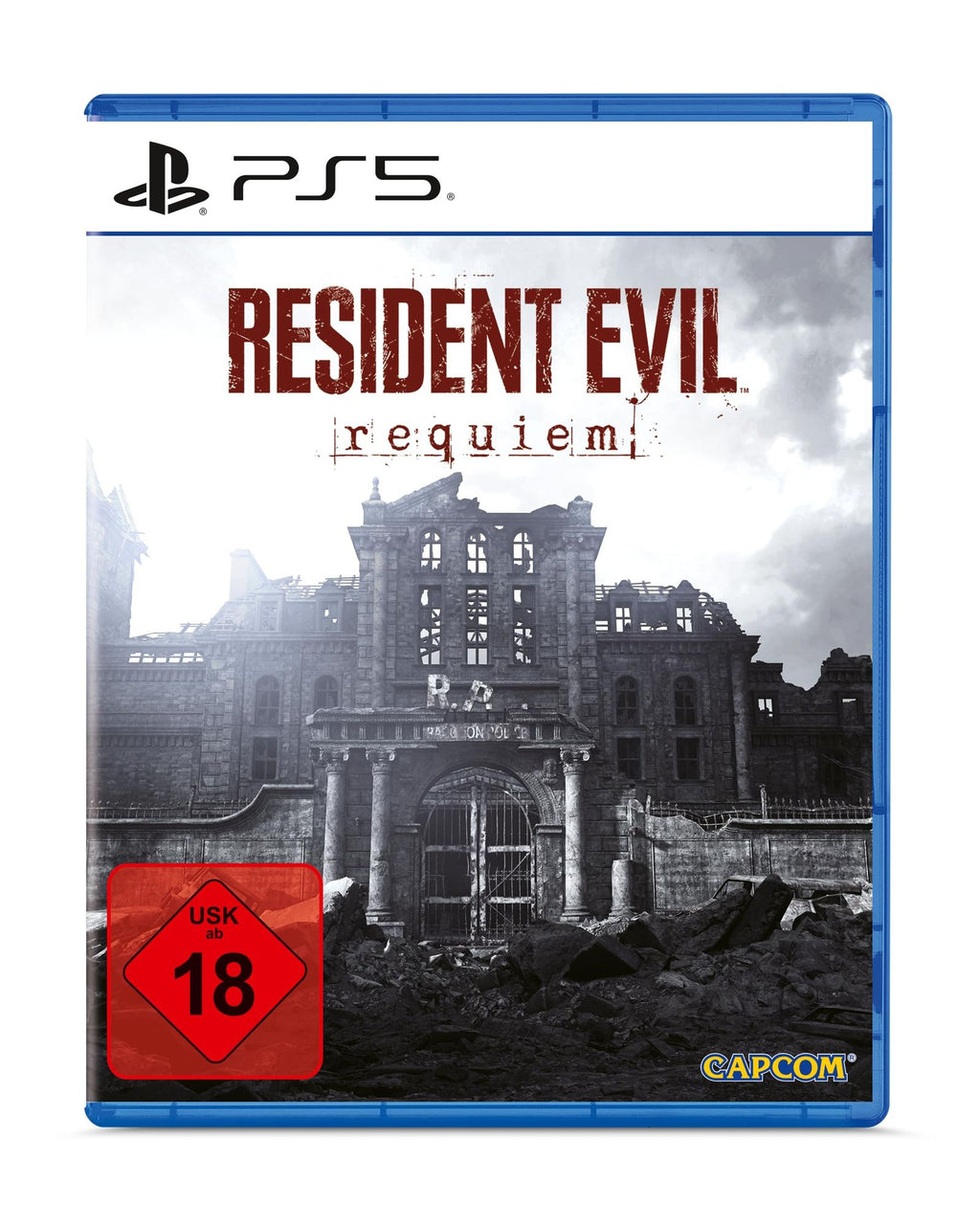 Resident Evil Requiem (DE)