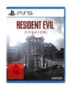 Resident Evil Requiem (DE)