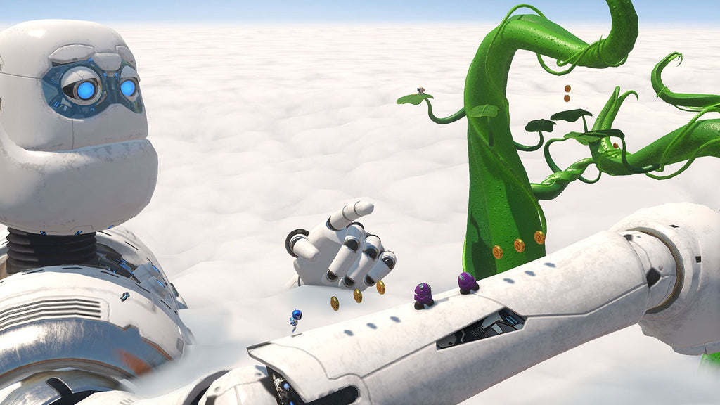Astro Bot: Rescue Mission (GB)