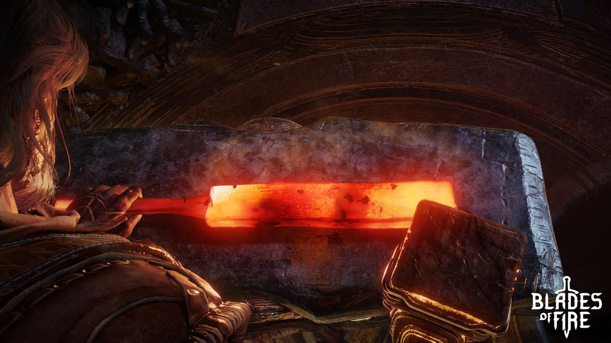 Blades of Fire (DE) — Day One Edition