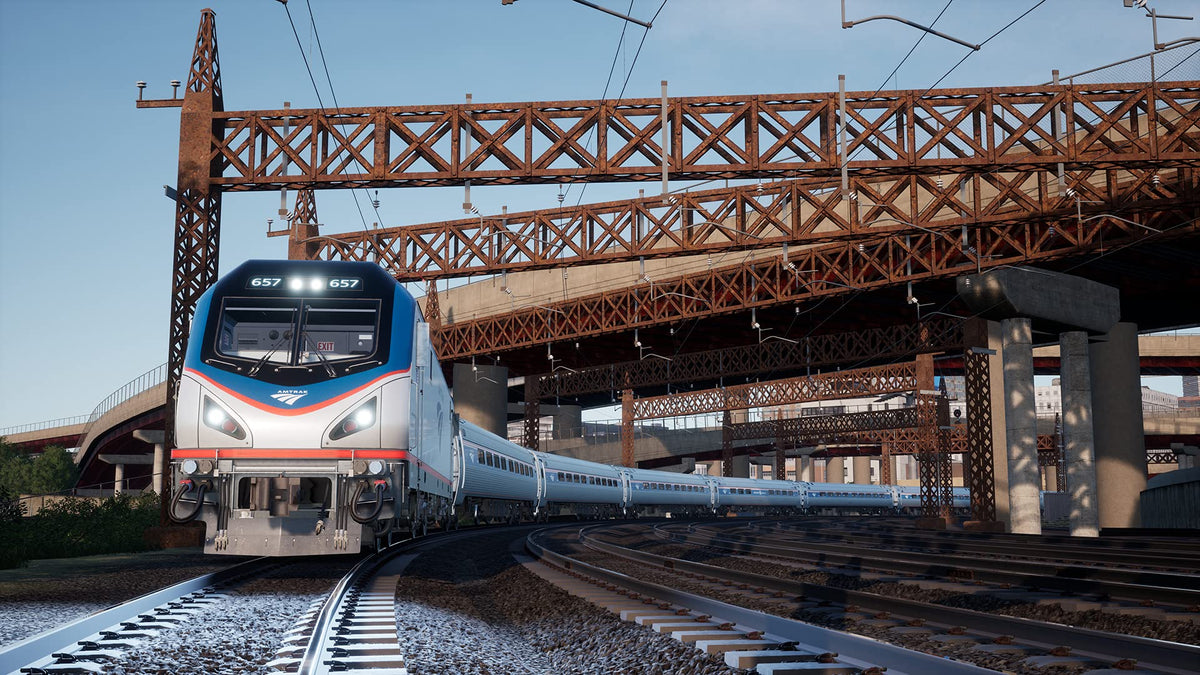 Train Sim World 2 Rush Hour (DE) — Deluxe Edition
