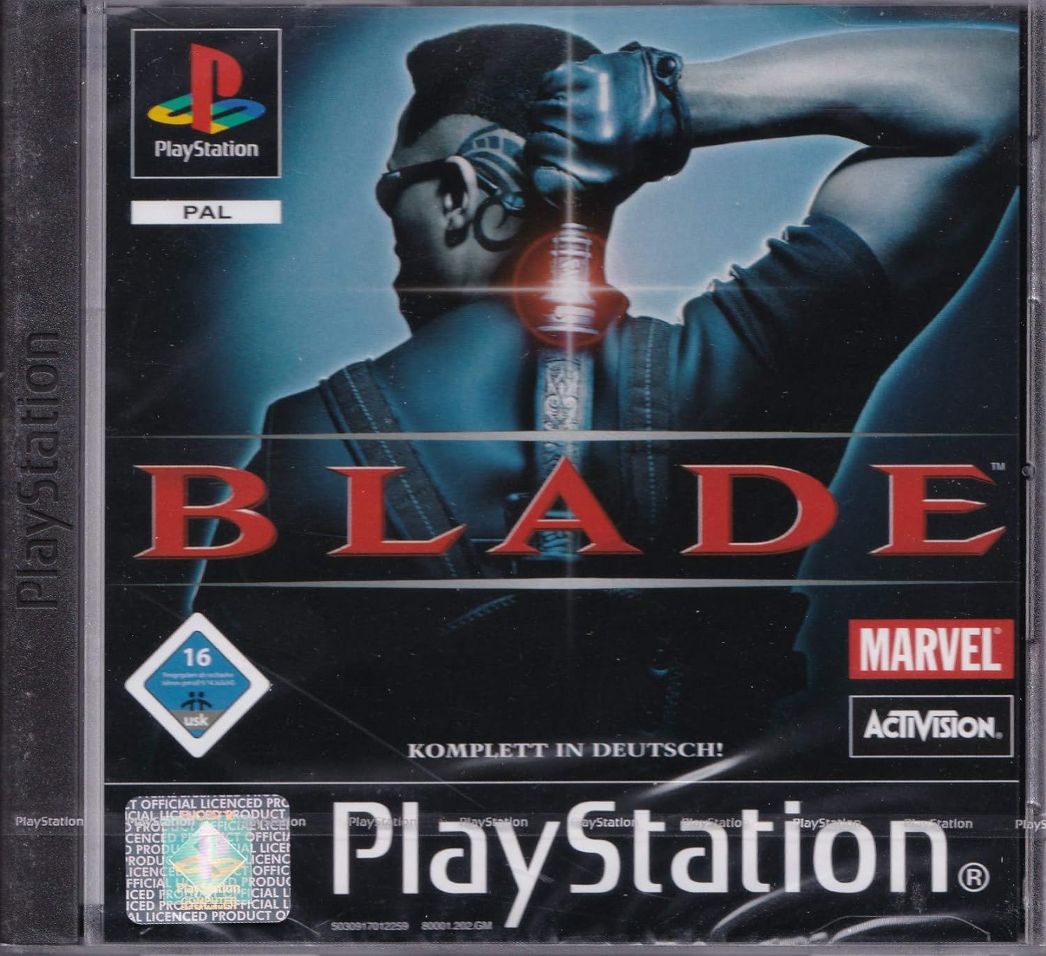 Blade (DE)