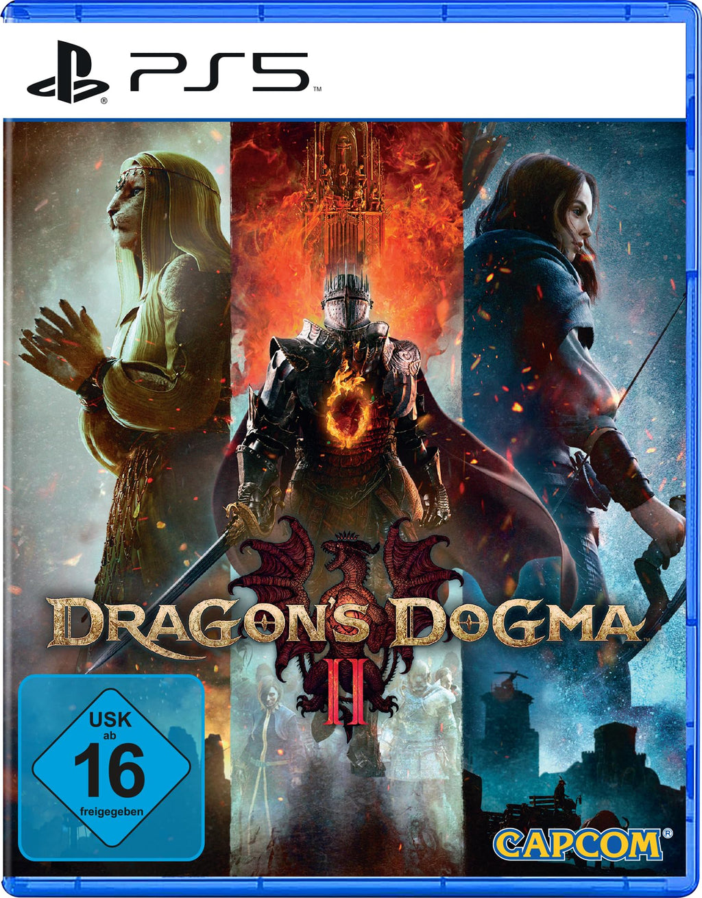 Dragon's Dogma 2 (DE)