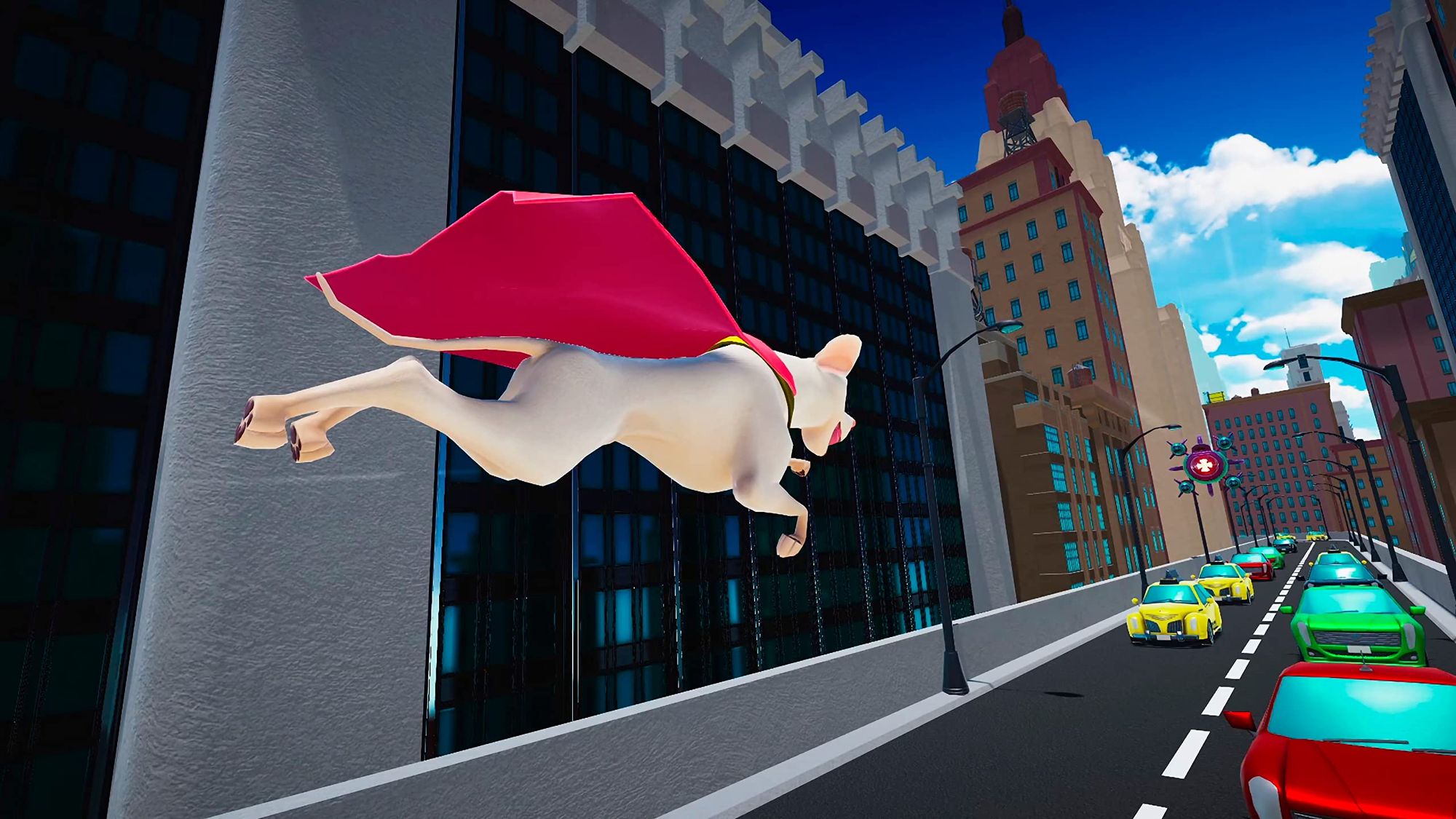 DC Super League of Pets: Die Abenteur von Krypto und Ace (DE)