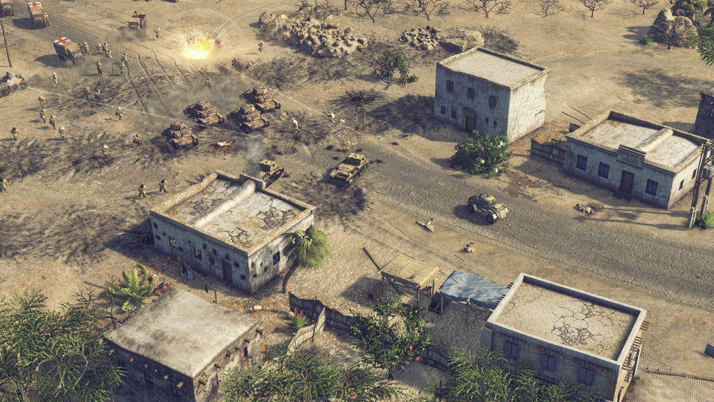 Sudden Strike 4 Complete Collection (DE)