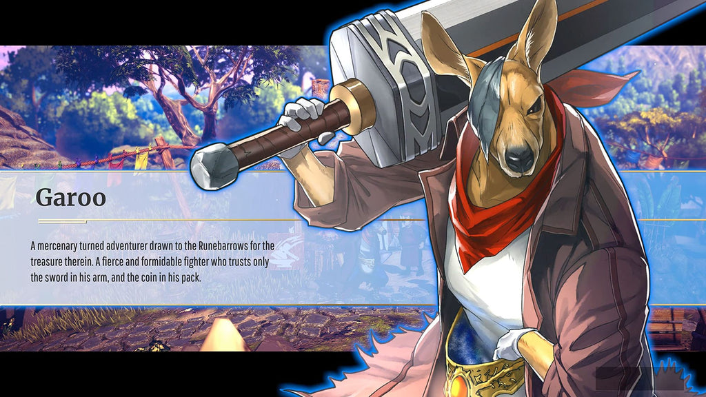 Eiyuden Chronicle: Rising (EU)