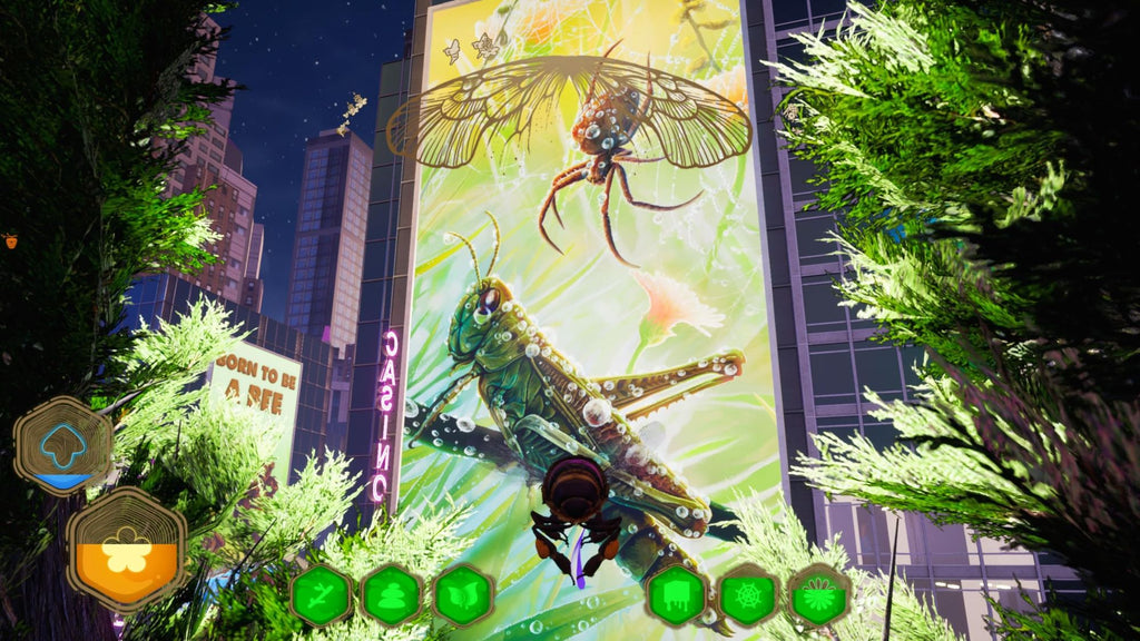 Bee Simulator: The Hive (DE)