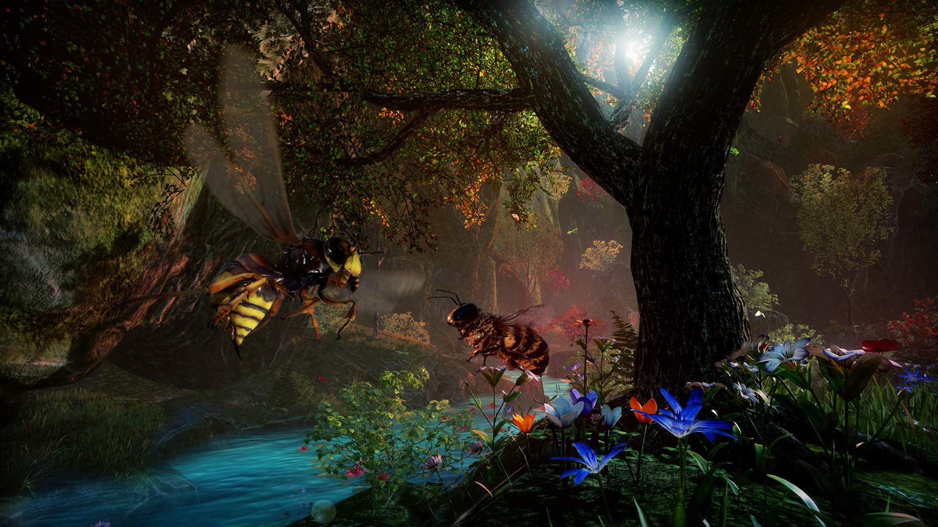 Bee Simulator (DE)