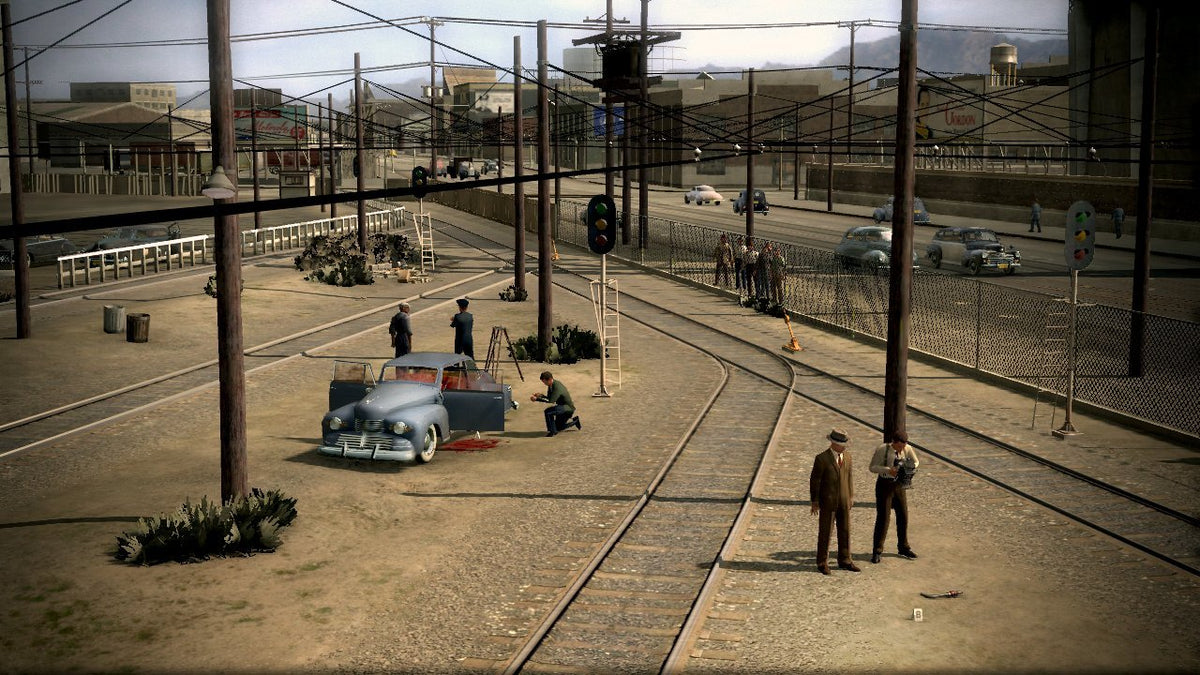 L.A. Noire (AT)