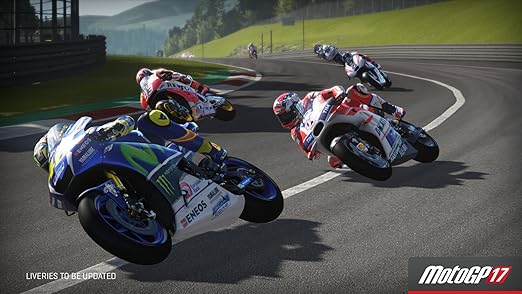 Moto GP 17 (AT)