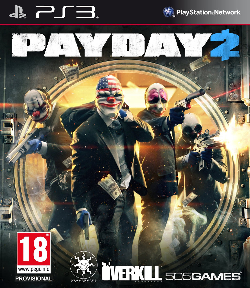 Payday 2 (GB)