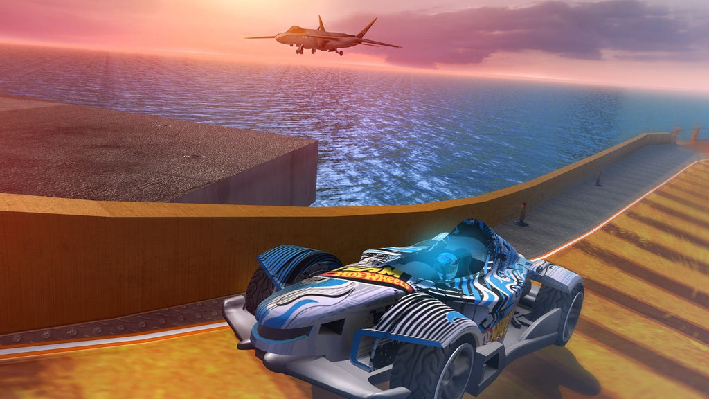Hot Wheels: World's best driver (DE)
