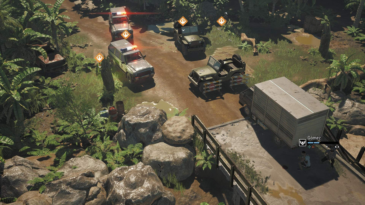 Narcos: Rise of The Cartels (DE)