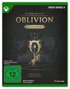 The Elder Scrolls IV: Oblivion (DE) — Remastered