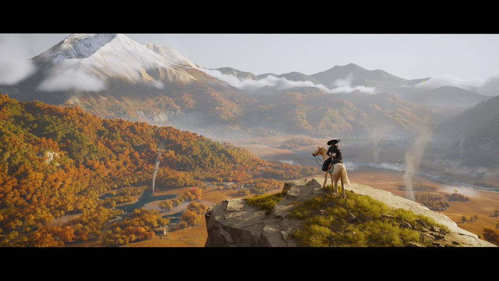 Ghost of Yotei (DE)