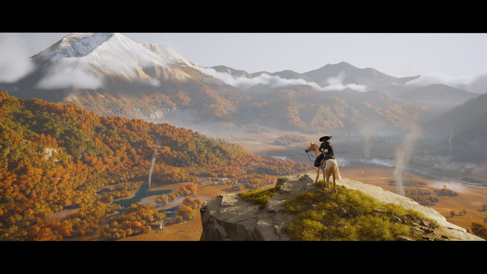 Ghost of Yotei (DE)