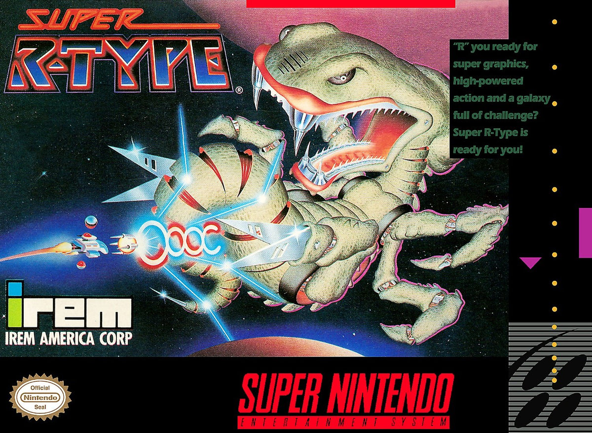 Super R-Type (US)
