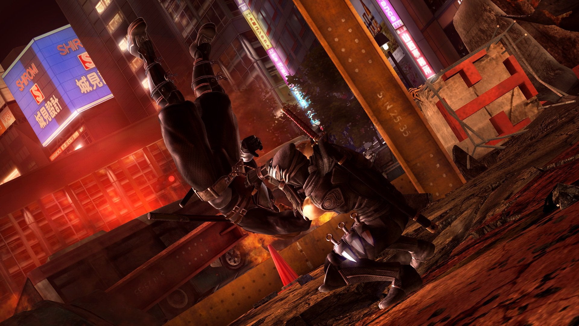 Dead or Alive 5 Collector's Edition (GB) — Steelbook