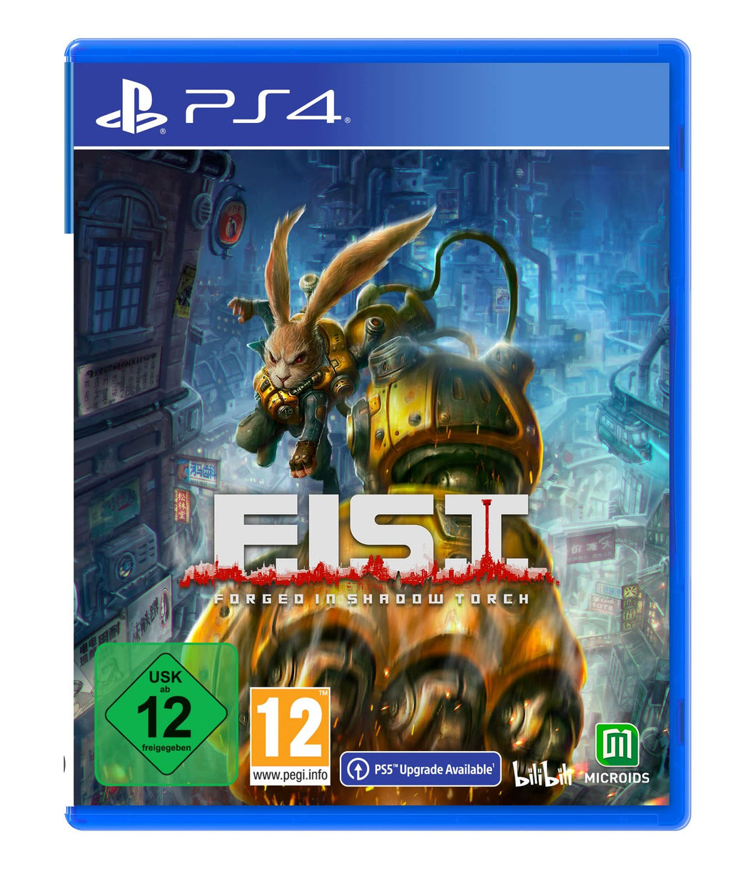 F.I.S.T. Forged In Shadow Torch (DE)