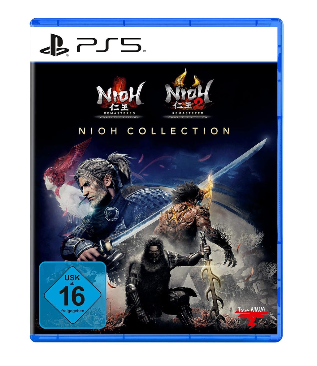 Nioh Collection Remake (DE)