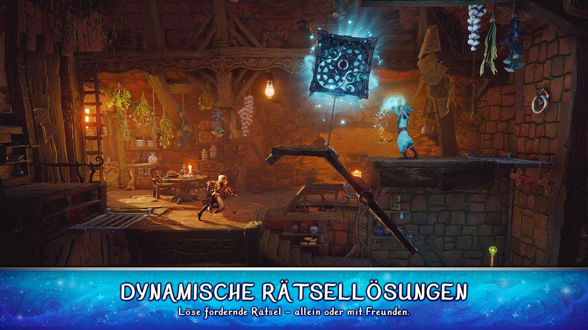 Trine 4 The Nightmare Prince